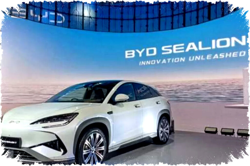 Harga Mobil Sport Listrik BYD di Indonesia: Pilihan Performa Tinggi dan Teknologi Blade Battery