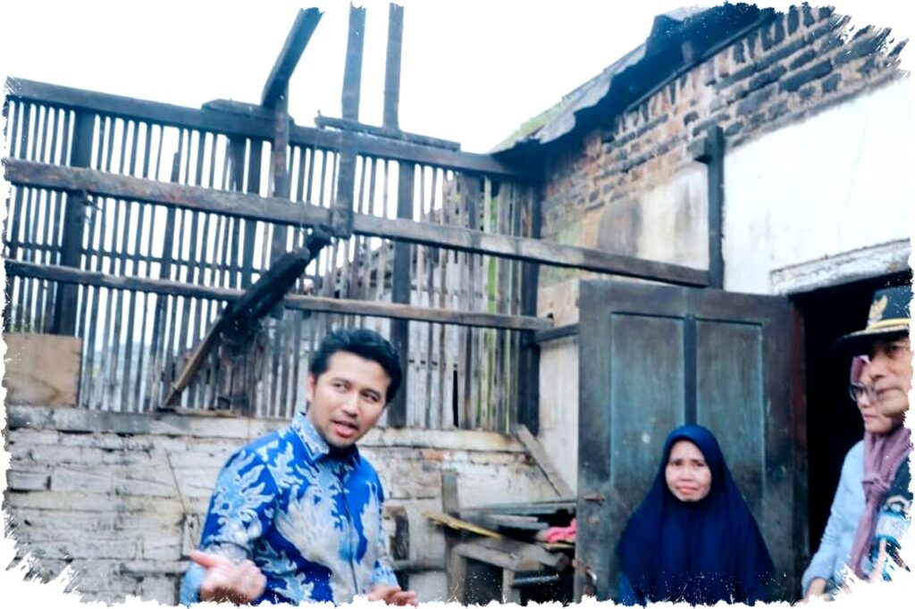Emil Dardak Pastikan Penanganan Tepat Sasaran Warga Terdampak Gempa Pacitan Jawa Timur