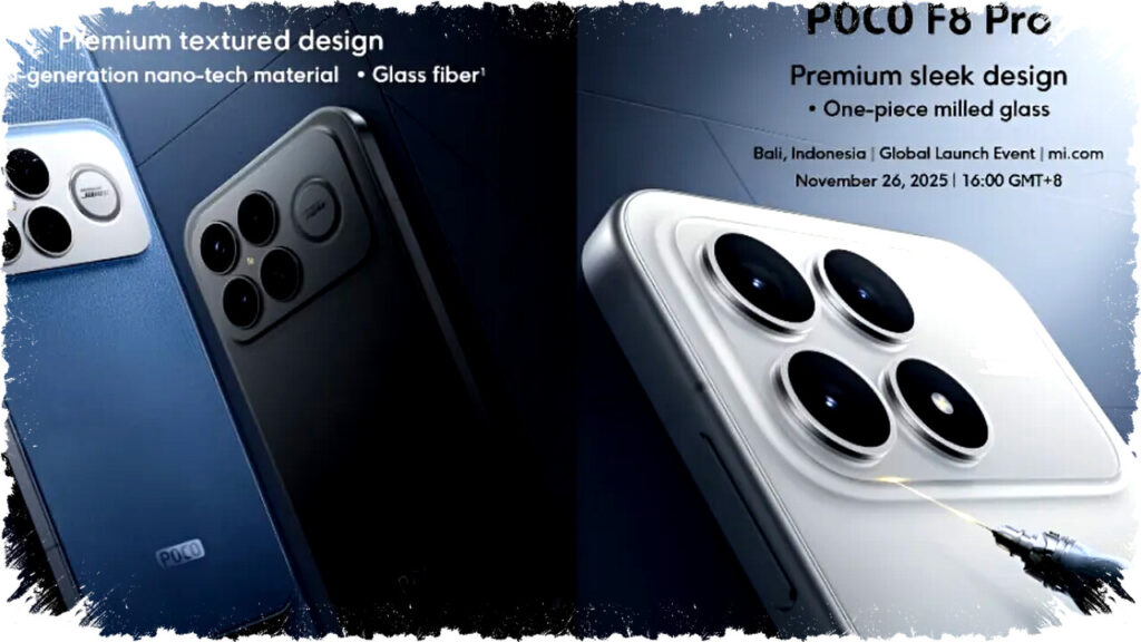 Poco F8 Pro & F8 Ultra Resmi di Indonesia: Flagship Snapdragon 8 Elite & Audio Bose, Harga Mulai Rp8,5 Juta