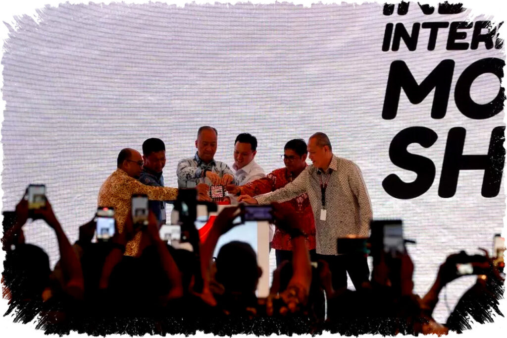 IIMS 2026 Resmi Dibuka, Awal Optimisme Industri Otomotif dengan Target 500 Ribu Pengunjung dan Rp8 T!