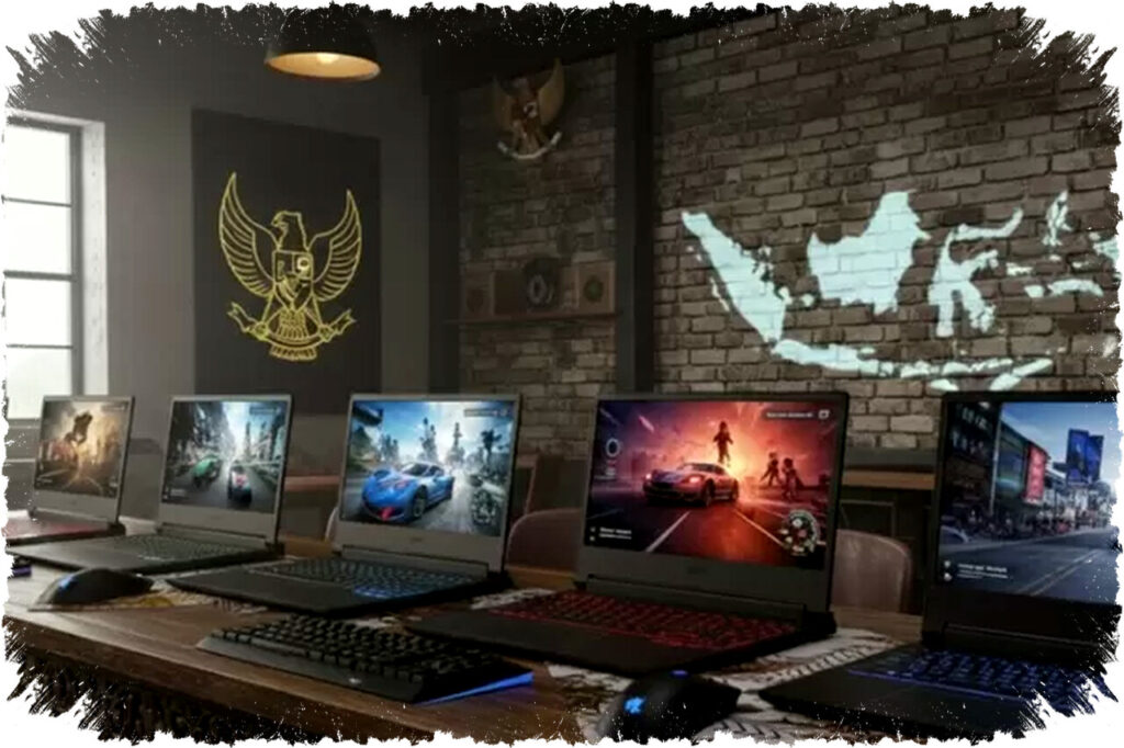 Laptop Gaming 15–20 Juta 2026: Pilihan Optimal untuk Main Game & Kerja Harian Baterai Awet