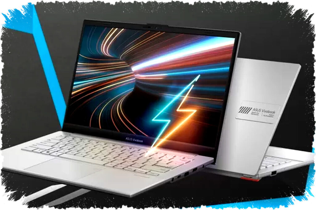 Laptop Pelajar ASUS Vivobook Go 14 E1404G Harga 6 Jutaan: Ringan, Tangguh, Standar Militer!