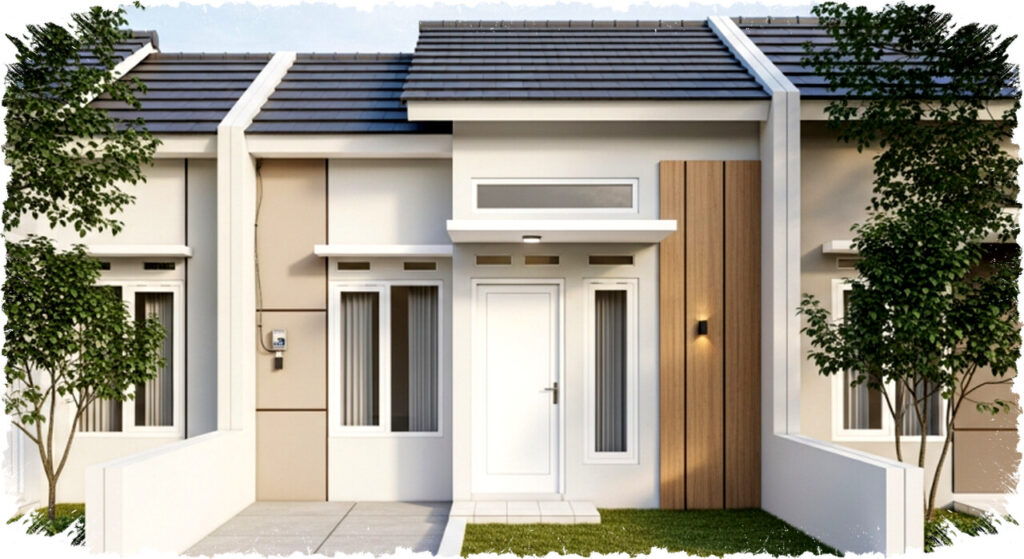 5 Prinsip Desain Rumah Kecil Elegan: Terkesan Luas, Rapi, dan Berkelas dengan Mudah