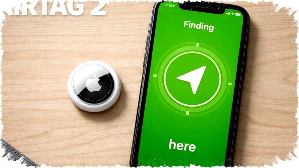 AirTag 2: Pelacak Canggih dengan Jangkauan Bluetooth Lebih Jauh dan Integrasi Apple Watch