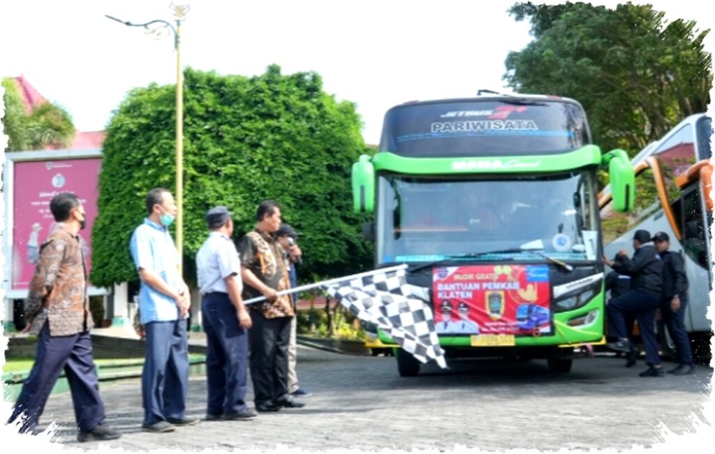 Mudik Gratis Pemprov Jateng 2026 Dibuka! Daftar Online Mulai 4 Februari, Cek Syarat & Tipsnya