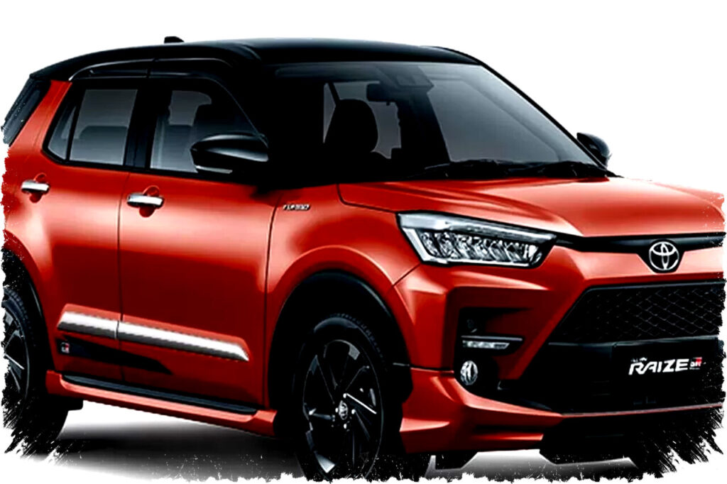 Toyota Raize 2026 Resmi Meluncur: Desain Sporty, Mesin Turbo, Fitur Modern & Lebih Memikat!