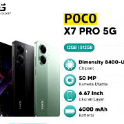 Spesifikasi dan Harga Poco X7 Pro 5G 2026: Performa Flagship di Harga 5 Jutaan, Masih Layak Beli?