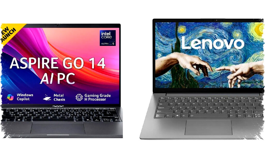 Acer Aspire Go 14 vs Lenovo V 14: Perbandingan Spesifikasi & Kinerja untuk Pilihan Laptop Terbaik