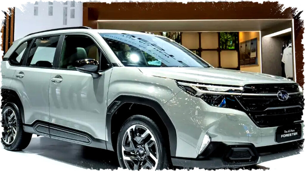 Harga Mobil Subaru Bisa Melebihi Rp 500 Jutaan, Ini Alasan Kualitas dan Teknologinya!