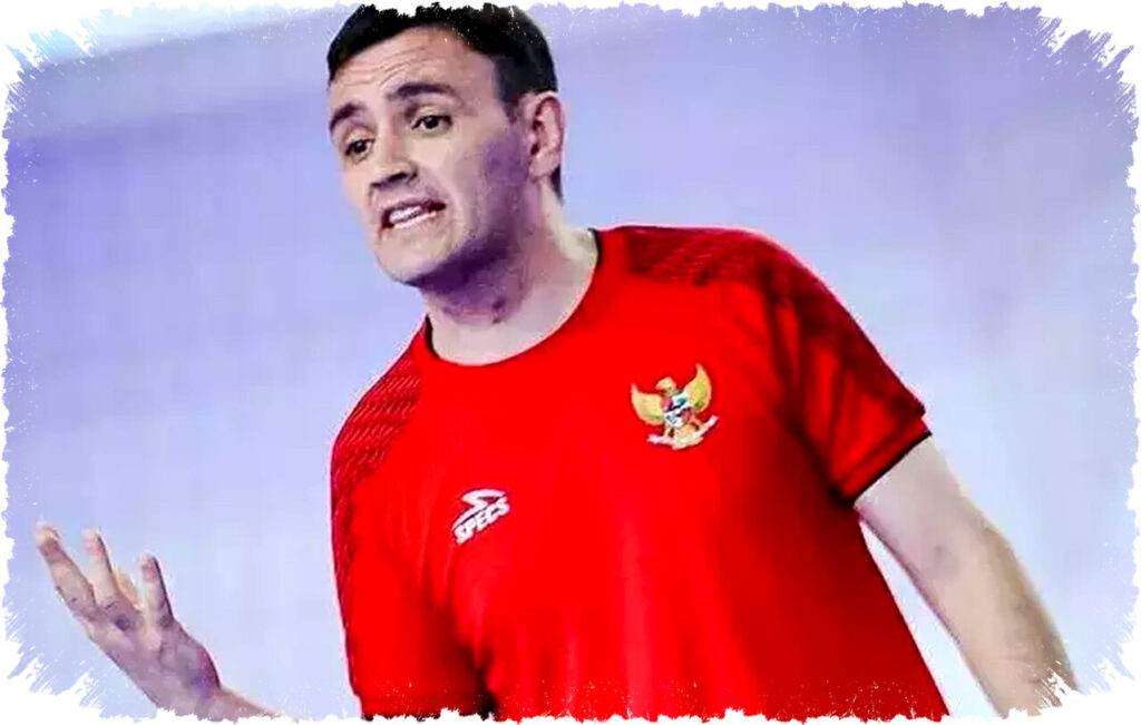 Final Piala Asia Futsal: Souto Optimis Skuad Garuda Tampil Lepas dan Maksimal