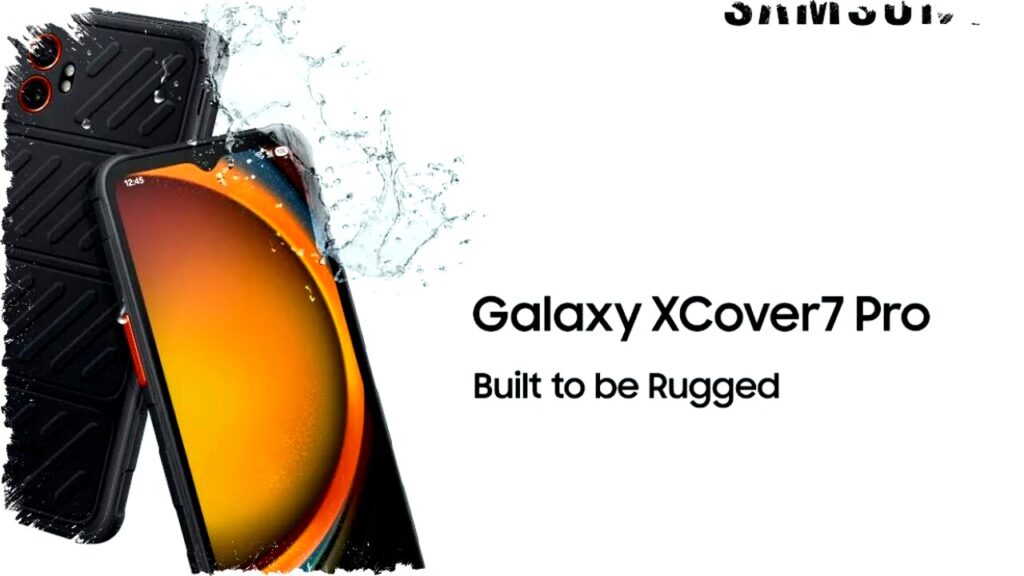 Samsung Galaxy XCover 7 Pro 2026: Ponsel Tahan Banting IP68 & MIL-STD-810H dengan Snapdragon 7s Gen 3