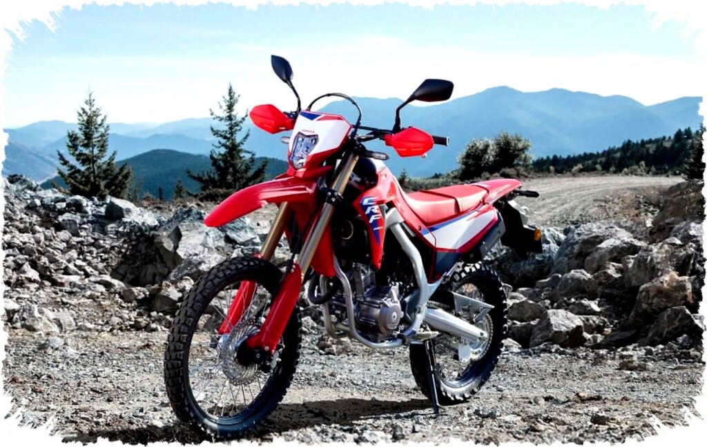 Honda CRF250L: Spesifikasi Mesin 249,6cc, Suspensi Tangguh, dan Rem ABS untuk Semua Medan