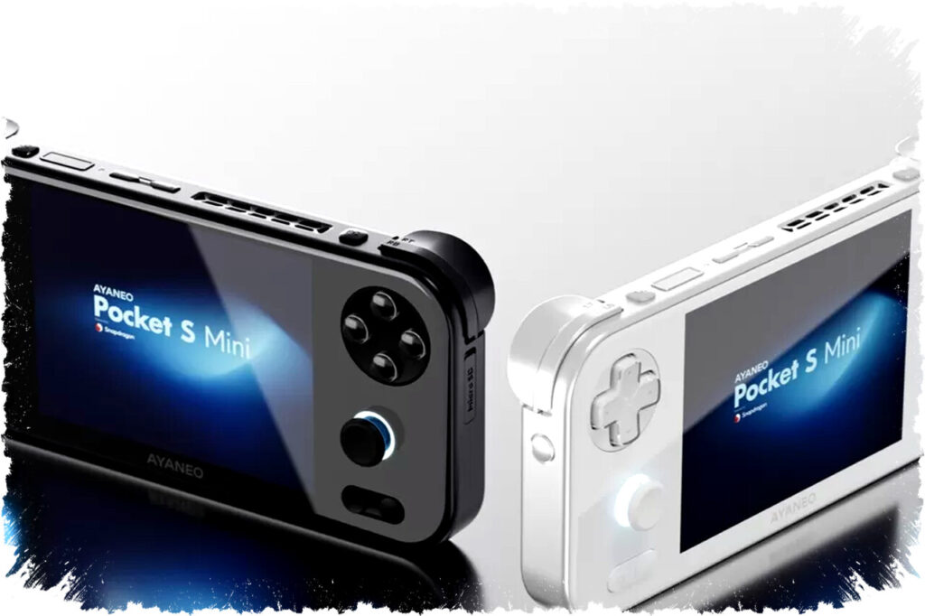 AYANEO Pocket S Mini: Konsol Android Ringkas & Performa Tinggi untuk Penggemar Game Retro