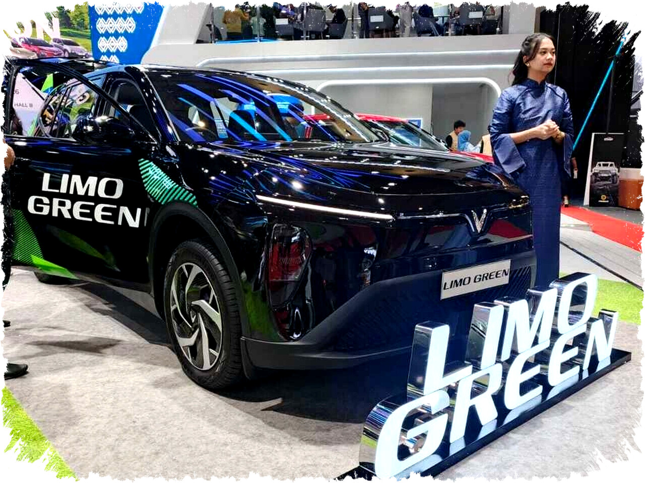 Harga Spesial VinFast Limo Green di IIMS 2026: MPV Listrik di Bawah Rp300 Juta! Harga Spesial VinFast Limo Green di IIMS 2026: MPV Listrik di Bawah Rp300 Juta!