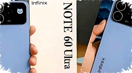 Infinix Note 60 Pro Hadir dengan Layar Curved AMOLED, Baterai 6.500 mAh & Fitur Komunikasi Satelit