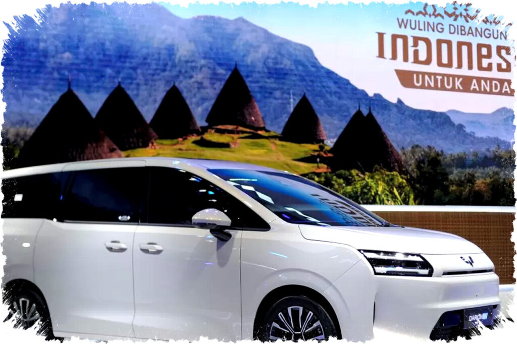 Wuling Tegaskan Semangat 'Dibangun di Indonesia untuk Anda' dengan Teknologi Inovatif & Layanan Worry Free di IIMS 2026