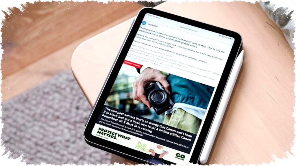 Apple iPad Mini A17 Pro 2026: Tablet Kuat dan Ringkas yang Muat di Sling Bag Anda
