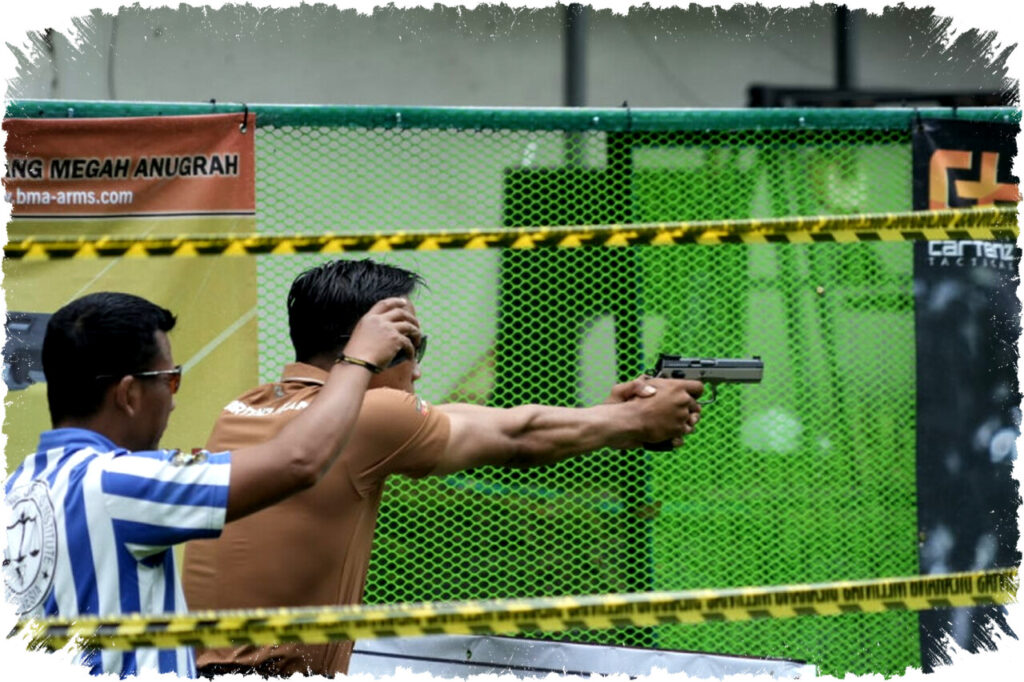 Kompetisi Menembak Nasional Digelar Cartenz dan Kopassus, Saksikan Aksinya Seru!