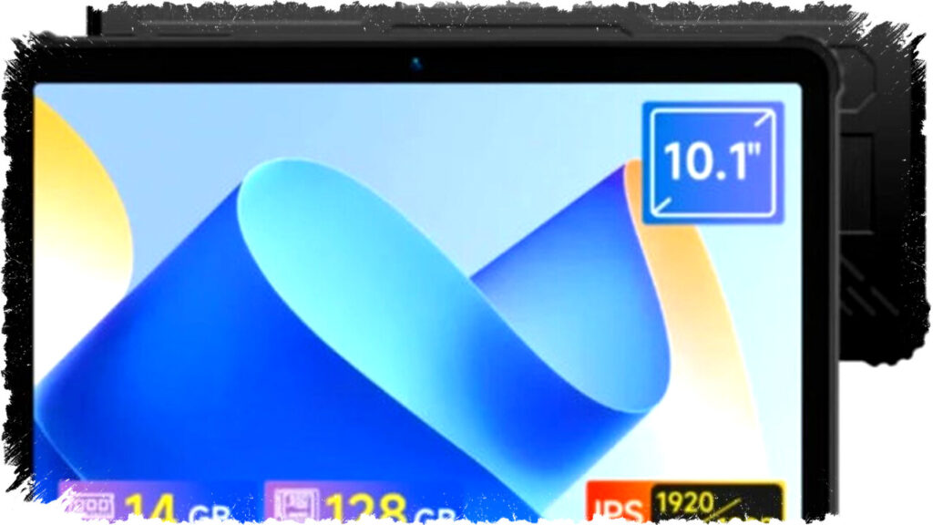 BMAX I10 S Pro Resmi Dijual: Tablet Android Tangguh dengan Baterai 10.000mAh & Sertifikasi IP68