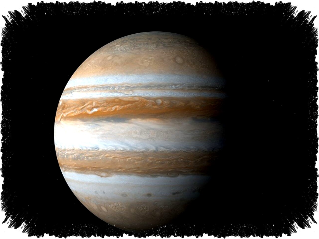 Ukuran Jupiter Ternyata Lebih Kecil dari Perkiraan, Data Baru dari Probe Juno Ungkap Perbedaan Signifikan Ukuran Jupiter Ternyata Lebih Kecil dari Perkiraan, Data Baru dari Probe Juno Ungkap Perbedaan Signifikan