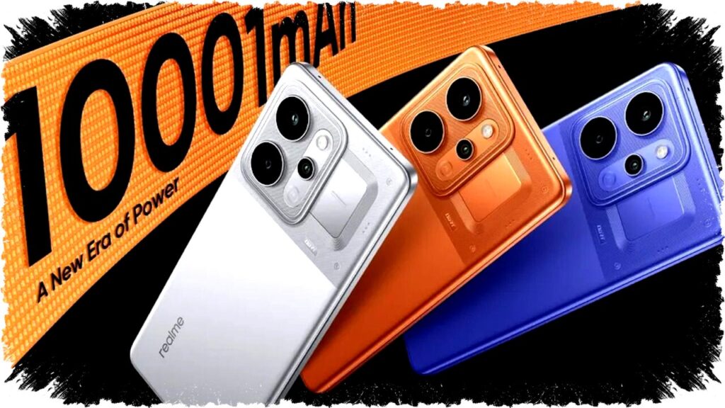 Realme P4 Power Resmi Dijual dengan Baterai 10.001mAh dan Layar AMOLED 144Hz