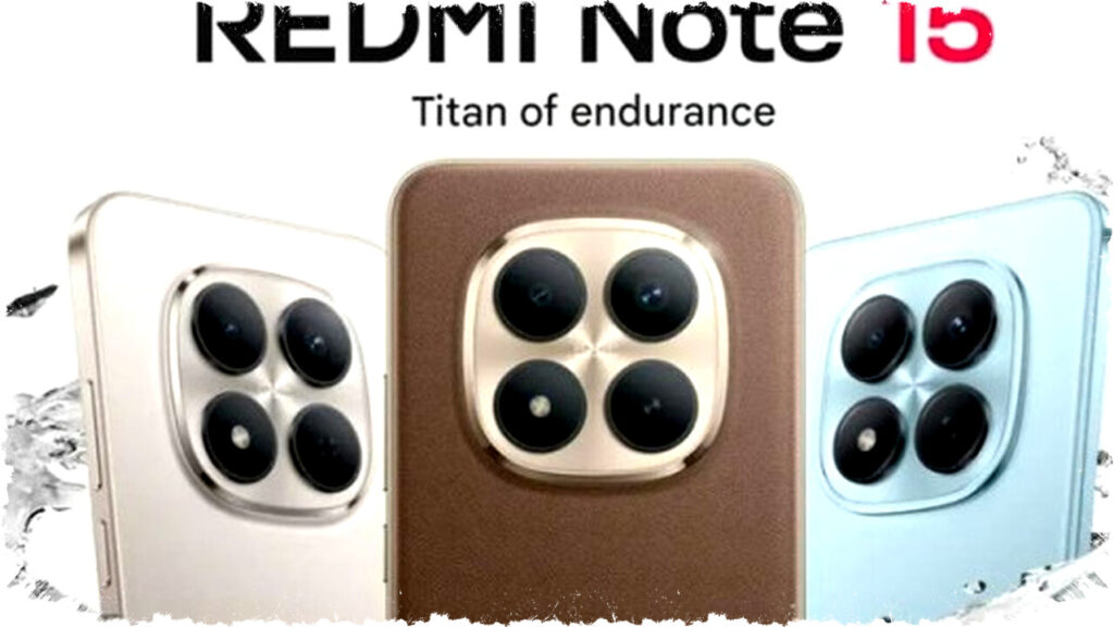 Xiaomi Redmi Note 15 Hadir dengan Kamera 108MP & Performa Snapdragon 6 Gen 3 yang Stabil