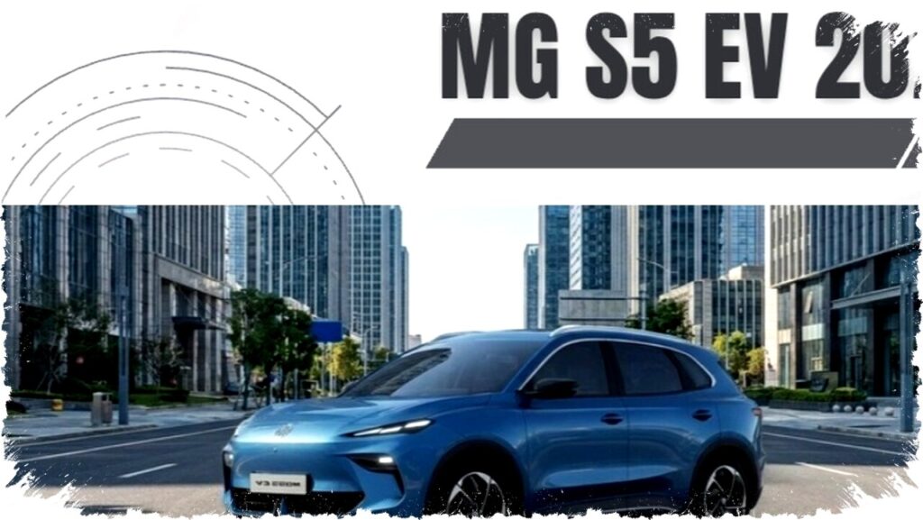 Siap Debut di IIMS 2026, MG S5 EV Tawarkan Jarak Tempuh 550 Km dan Fast Charging 26 Menit