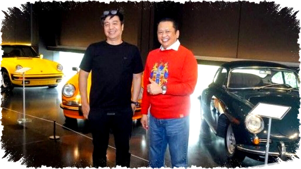 Vault Automotive Museum Cafe di Jakarta Dapat Apresiasi DPR, Tingkatkan Wisata dan Edukasi Otomotif