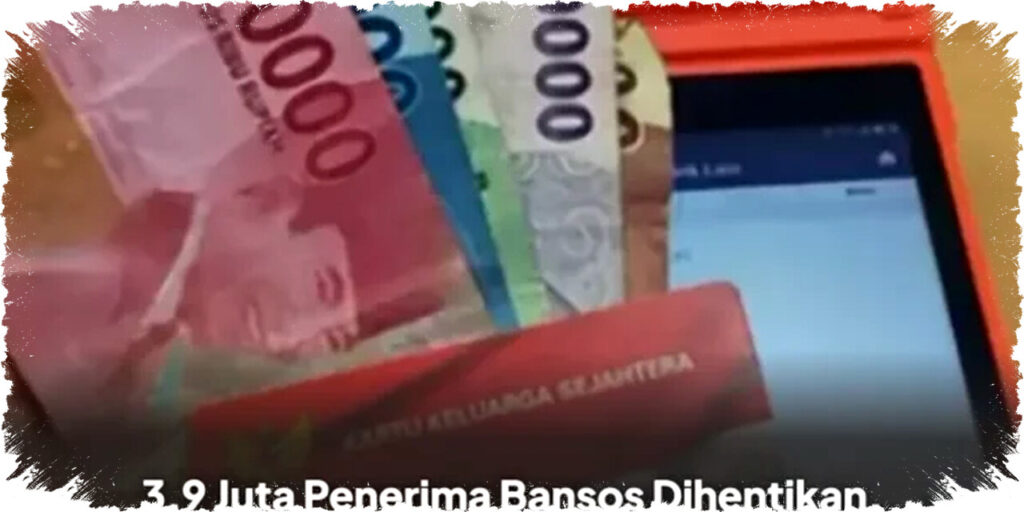 3,9 Juta Penerima Bansos Dihentikan 2026, Dapat Bantuan Rp5 Juta untuk Modal Usaha Bulanan
