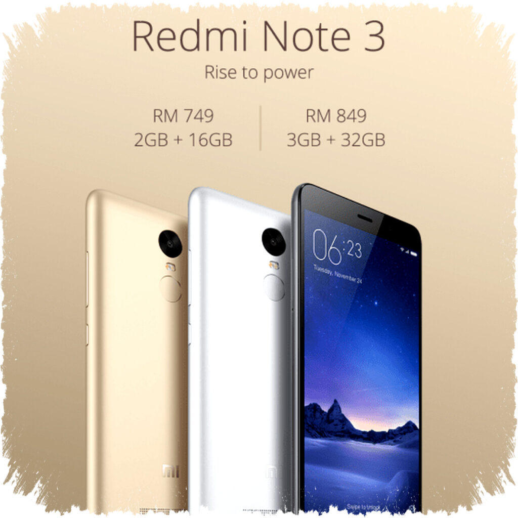 Kapan Xiaomi Redmi Note 3 Resmi Masuk Indonesia? Sejarah, Dampak, dan Warisan Smartphone Ikonik