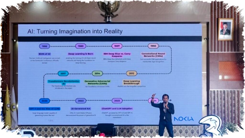 Indosat Perkuat Literasi Digital & Kesiapan AI di Sumsel lewat Program GENsi di UNSRI 2026