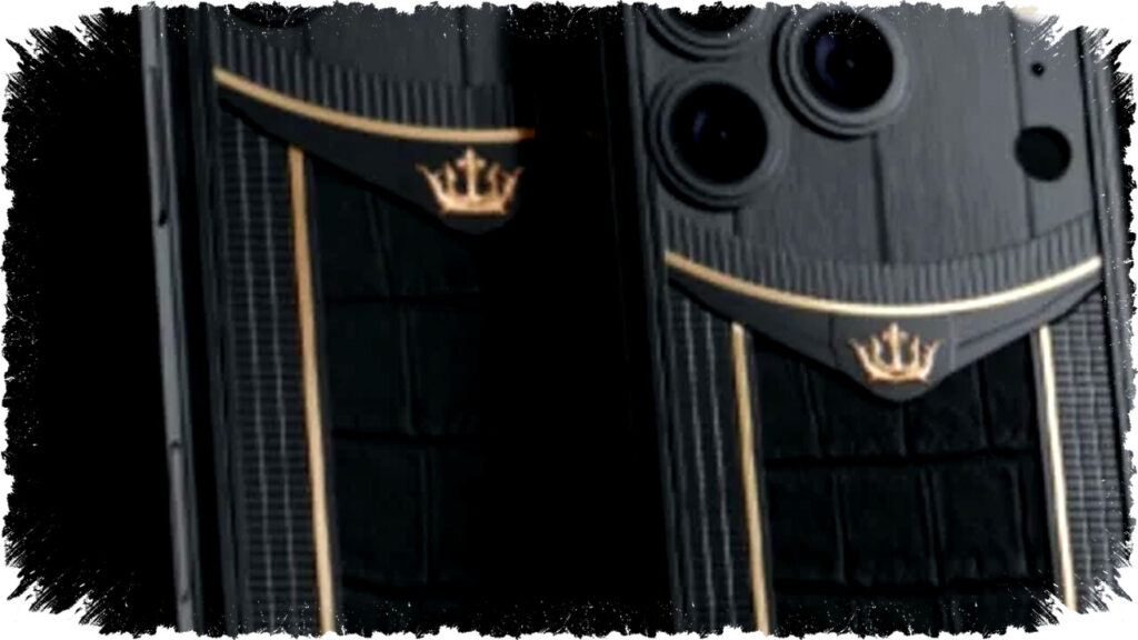 Caviar Luncurkan iPhone 17 Pro Max Black Edition dengan Titanium & Kulit Buaya Eksklusif