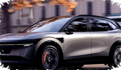 Zeekr 7X SUV Listrik dengan 360° Safety System, Perlindungan Maksimal untuk Keluarga Anda