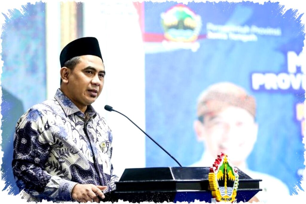 Jateng Prioritaskan Pariwisata dan Ekonomi Halal Syariah untuk Pembangunan 2027, Targetkan Wisatawan Timur Tengah