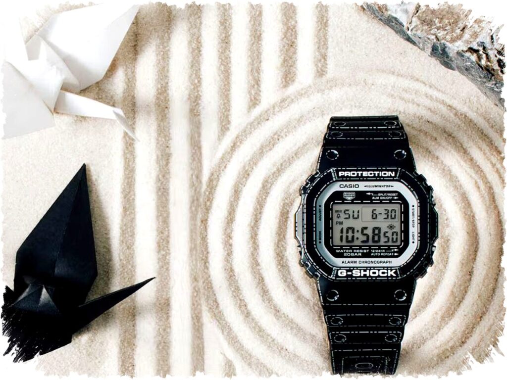 Casio G-Shock Seri Origami dengan Desain Lipatan Unik Kini Tersedia untuk Dibeli Online