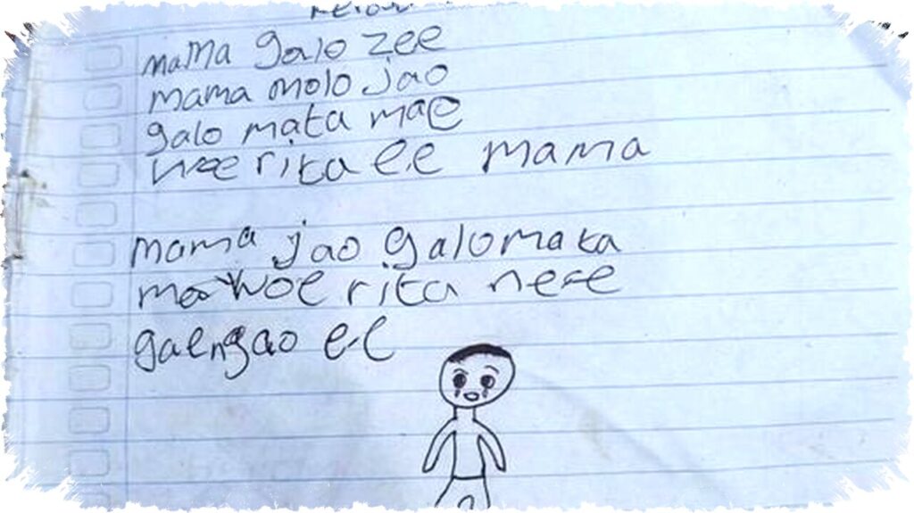 Pilu Anak SD di NTT Akhiri Hidup Karena Putus Asa Tak Mampu Beli Pena dan Buku Sekolah