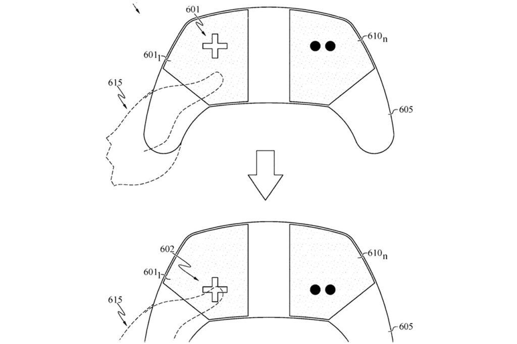 Sony Patenkan Controller PlayStation Layar Sentuh, Tombol Bisa Diatur Sesuai Gaya Bermain Pemain