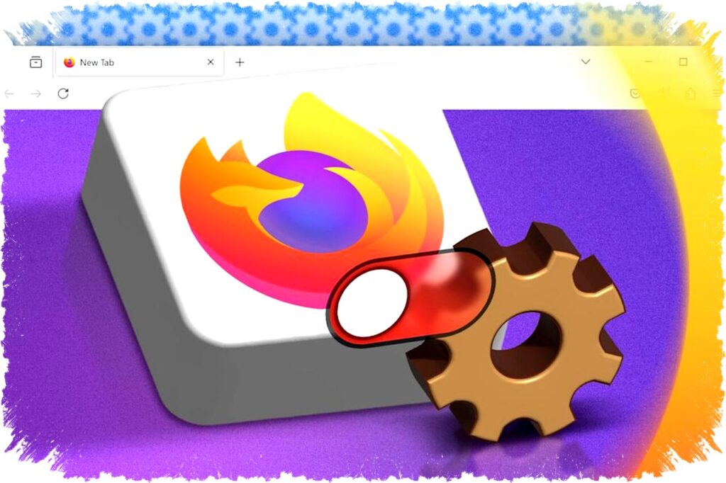9 Pengaturan Firefox yang Saya Selalu Nonaktifkan untuk Privasi dan Performa Lebih Baik