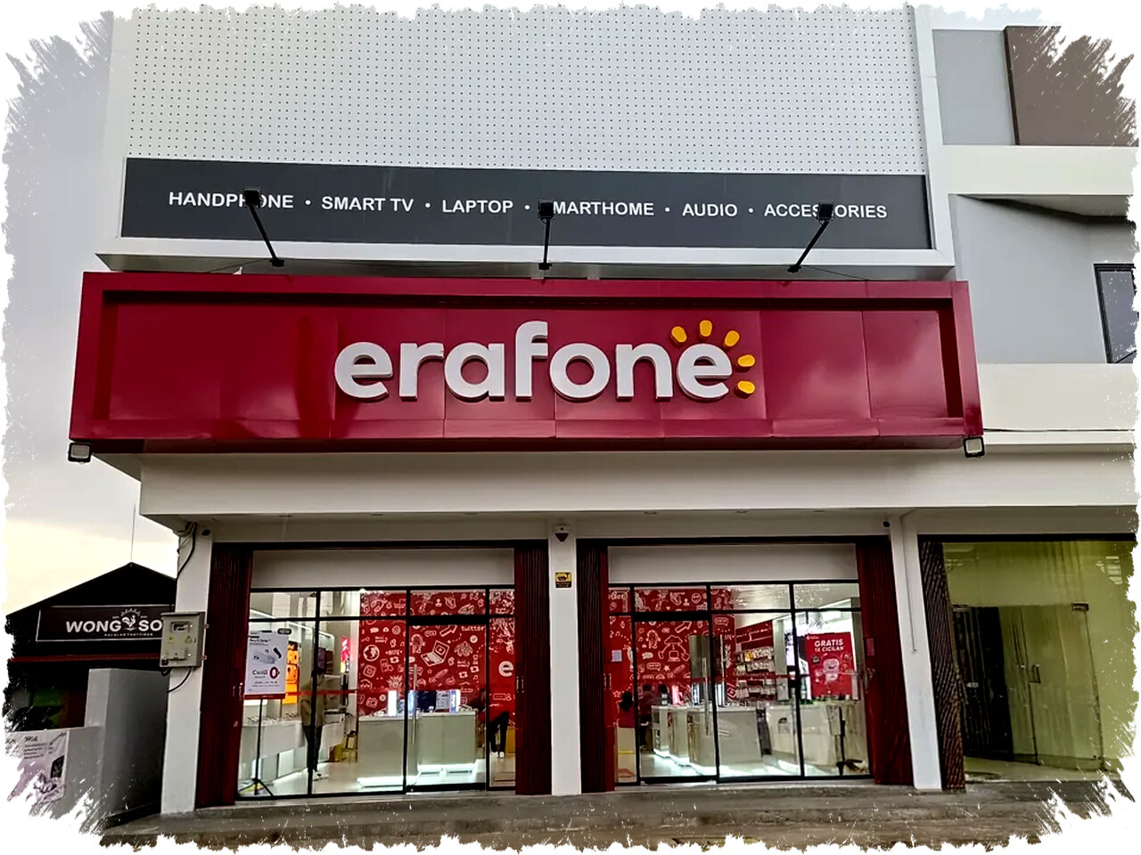 Erajaya Digital Gaspol 2026: Resmikan 29 Gerai Baru Erafone, iBox & Honor di Seluruh Indonesia Erajaya Digital Gaspol 2026: Resmikan 29 Gerai Baru Erafone, iBox & Honor di Seluruh Indonesia