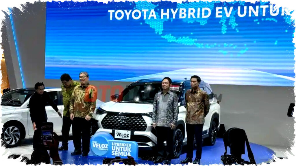 Harga Toyota Veloz Hybrid Resmi Dirilis, Mulai dari Rp 308 Juta dengan Promo Khusus Tipe V Rp 303 Juta