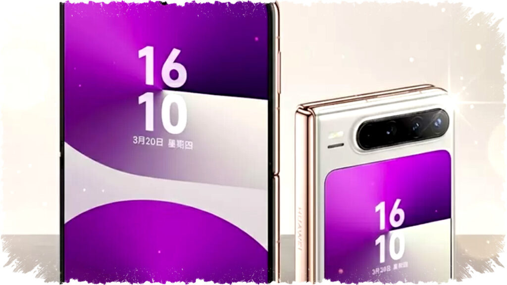 Huawei Pura X2 Hadir dengan Layar 7,5 Inci dan Desain Lebih Besar, Siap Saingi iPhone Fold