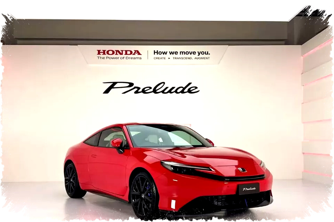 Debut Perdana Honda Prelude Sport Hybrid di Indonesia, Awal Baru Mobil Elektrifikasi Asia Tenggara Debut Perdana Honda Prelude Sport Hybrid di Indonesia, Awal Baru Mobil Elektrifikasi Asia Tenggara