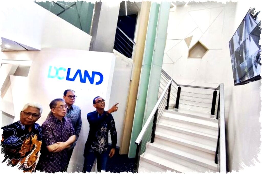Surabaya Jadi Hub Pusat Data Indonesia Timur, Kapasitas DC-Land Siap Tembus 30 MW