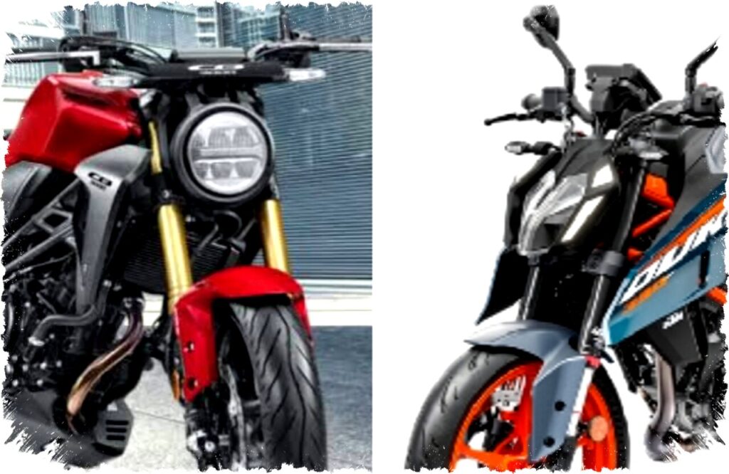 Adu Tenaga Naked Sport 300cc 2026: Honda CB300R vs Yamaha MT-03 vs KTM Duke 390, Siapa Juaranya?