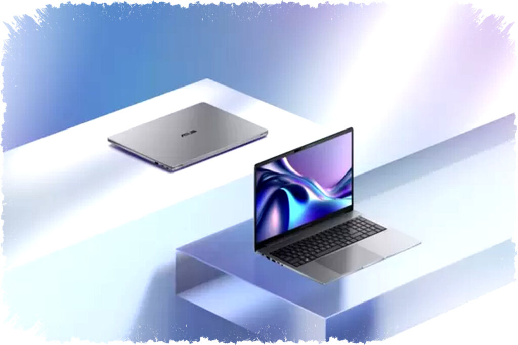 ASUS ExpertBook PM5 G2 Resmi Rilis di CES 2026: Laptop Bisnis AI Paling Gahar dengan NPU 55 TOPS!