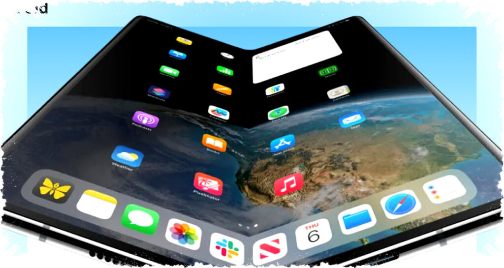 iPhone Fold Rilis 2026 dengan Baterai 5.500 mAh, Terbesar dan Tahan Lama di Sejarah Apple