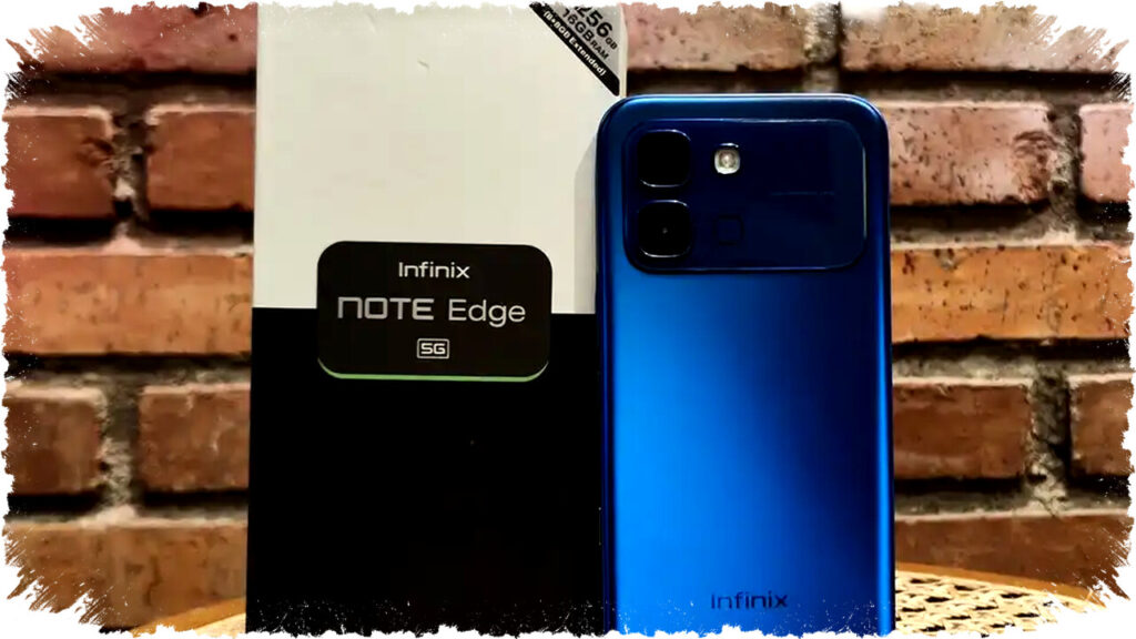 10 Keunggulan Infinix NOTE Edge 5G: Layar 3D, Performa Dimensity 7100, Baterai 6500mAh & AI Cerdas