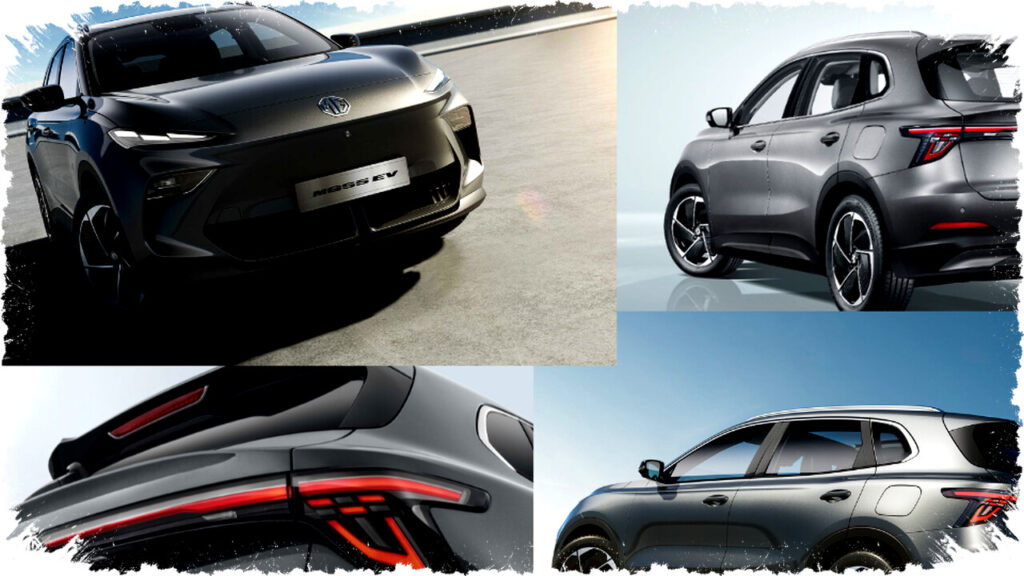 Akan Meluncur di IIMS 2026, Ini Bocoran Lengkap Spesifikasi & Harga MG S5 EV SUV Listrik Ringkas
