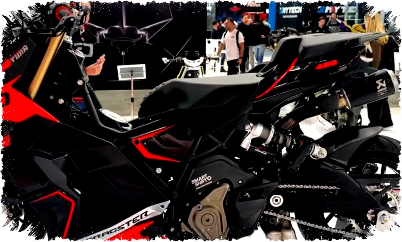 Italjet Dragster 459 Twin 2026: Skuter Mid-Engine Paling Radikal dengan Transmisi Cerdas Italjet Dragster 459 Twin 2026: Skuter Mid-Engine Paling Radikal dengan Transmisi Cerdas