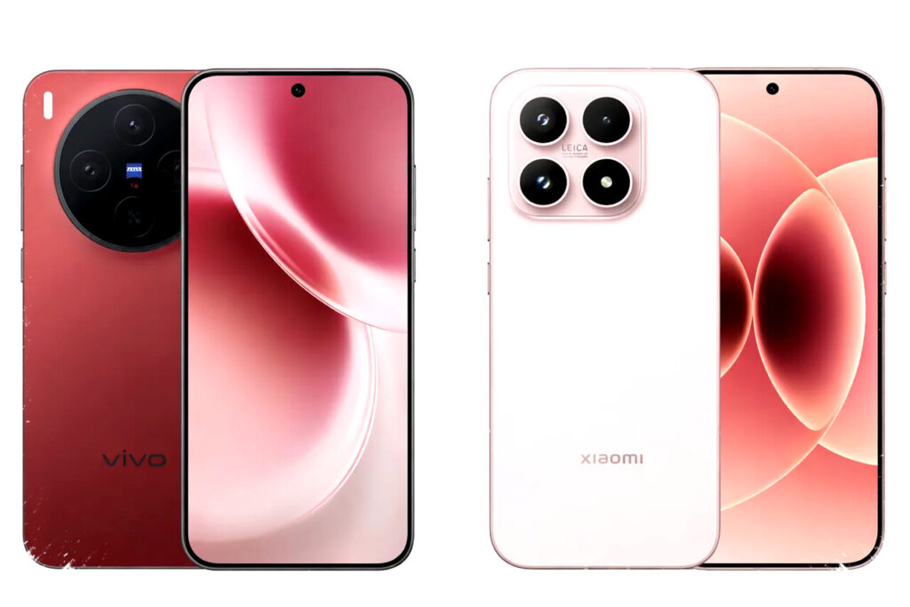 Vivo X300 Max vs Xiaomi 17 Max: Duel Kamera 200MP & Baterai Besar Siap Saingi Flagship Baru
